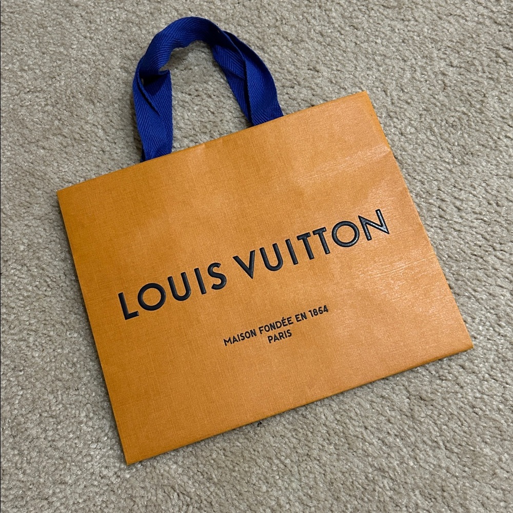 Louis Vuitton Gift Bag